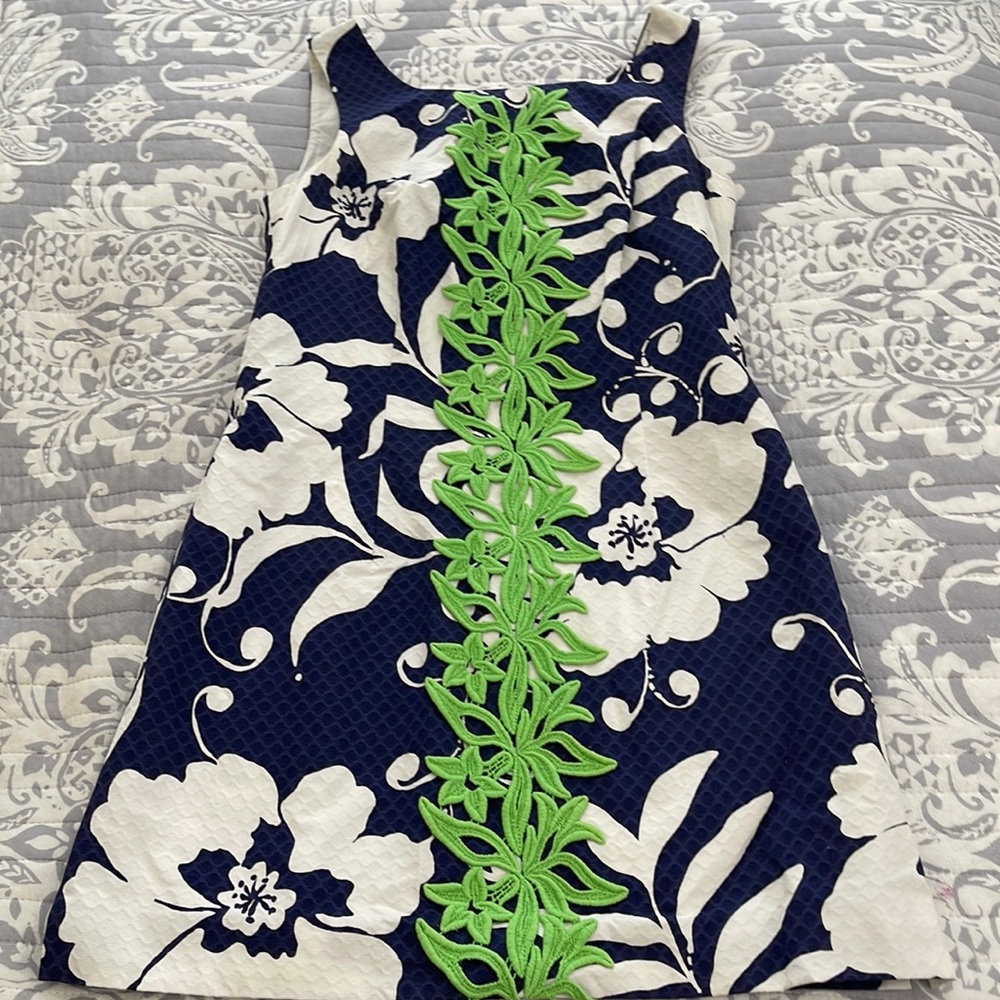 Lily Pulitzer dress